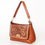 ADBGI177 Hobo Hand Tooled Genuine Western Leather Women Bag