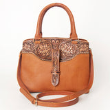 LC-ADBGI180A Tote Genuine Western Leather Women Bag