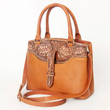 LC-ADBGI180A Tote Genuine Western Leather Women Bag