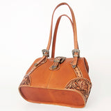 LC-ADBGI183A Tote Genuine Western Leather Women Bag