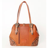 LC-ADBGI183A Tote Genuine Western Leather Women Bag