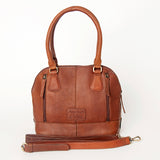 LC-ADBGI190A Tote Hair On Genuine Western Leather Women Bag