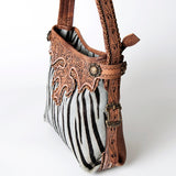 LC-ADBG713G Hobo Hair On Genuine Western Leather Women Bag