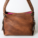 LC-ADBG713J Hobo Genuine Western Leather Women Bag Jane