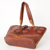 LC-ADBGI195 Tote Genuine Western Leather Women Bag