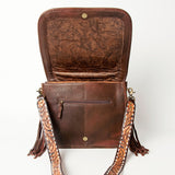 ADBGA207 Crossbody Genuine Western Leather Women Bag