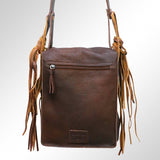 LC-ADBGM115AR16 Crossbody Genuine Western Leather Women Bag