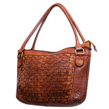 LC-NMBGM117A A Tote Genuine Leather women bag western Bag