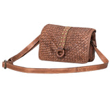 LC-NMBGM114A Crossbody Genuine Leather women bag western Bag