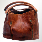 LC-NMBGM124A Tote Genuine Leather women bag western Bag