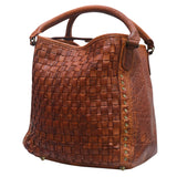 LC-NMBGM124A Tote Genuine Leather women bag western Bag