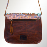 LC-ADBGM191R30 Messenger Genuine Western Leather Women Bag