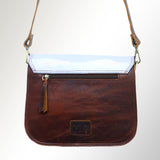 LC-ADBGM191R32 Messenger Genuine Western Leather Women Bag