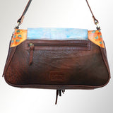 LC-ADBGM192R35 Crossbody Genuine Western Leather Women Bag