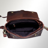 LC-ADBGM193R30 Crossbody Genuine Western Leather Women Bag