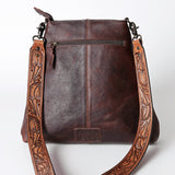 LC-ADBGZ134A Crossbody Genuine Western Leather Women Bag