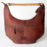 LC-ADBGZ310F Hobo Genuine Western Leather Women Bag