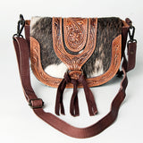 ADBGZ390 Crossbody Genuine Western Leather Women Bag