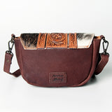 ADBGZ390 Crossbody Genuine Western Leather Women Bag