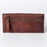 ADBGZ404 Wallet Genuine Western Leather Women Bag