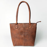 LC-ADBGZ405A Tote Genuine Western Leather Women Bag