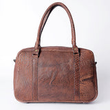 LC-ADBGZ424A Briefcase Genuine Western Leather Women Bag