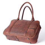 LC-ADBGZ424A Briefcase Genuine Western Leather Women Bag