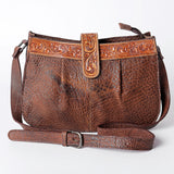 LC-ADBGZ426C Crossbody Genuine Western Leather Women Bag