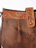 LC-ADBGZ426C Crossbody Genuine Western Leather Women Bag