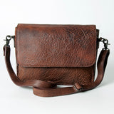 LC-ADBGZ428A Crossbody Genuine Western Leather Women Bag