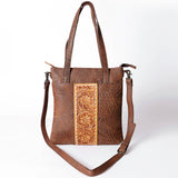 LC-ADBGZ434A Tote Genuine Western Leather Women Bag