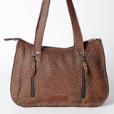 LC-ADBGZ436A Tote Genuine Western Leather Women Bag