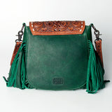 ADBGZ479 Messenger Genuine Western Leather Women Bag