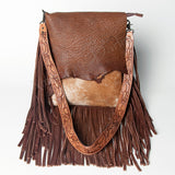 ADBGZ137 Messenger Hair-on Genuine Western Leather Women Bag