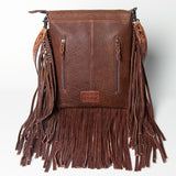 ADBGZ137 Messenger Hair-on Genuine Western Leather Women Bag