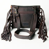 LC-ADBGZ190A Crossbody Genuine Western Leather Women Bag