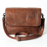 LC-ADBGZ427A Crossbody Genuine Western Leather Women Bag