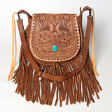 ADBGZ480 Crossbody Genuine Western Leather Women Bag