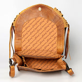 ADBGZ484 Crossbody Hand Tooled Genuine Western Leather Women Bag