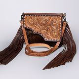 LC-ADBGZ279A Crossbody Genuine Western Leather Women Bag