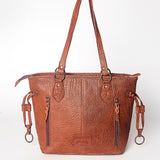 LC-ADBGZ313B Tote Hair On Genuine Western Leather Women Bag