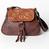 LC-ADBGZ440A Crossbody Genuine Western Leather Women Bag