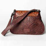 LC-ADBGZ440A Crossbody Genuine Western Leather Women Bag