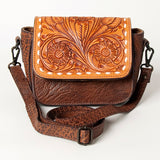 LC-ADBGZ449A Crossbody Genuine Western Leather Women Bag