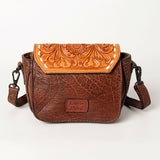 LC-ADBGZ449A Crossbody Genuine Western Leather Women Bag