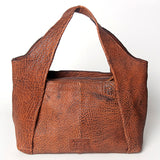 LC-ADBGZ459A Tote Genuine Western Leather Women Bag