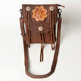 LC-ADBGZ462A Crossbody Genuine Western Leather Women Bag