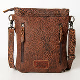 LC-ADBGZ462A Crossbody Genuine Western Leather Women Bag