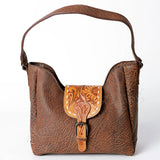 LC-ADBGZ464A Tote Genuine Western Leather Women Bag