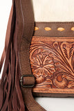 ADBGZ465 Crossbody Genuine Western Leather Women Bag